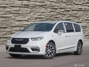 2024 Chrysler Pacifica Hybrid Pinnacle