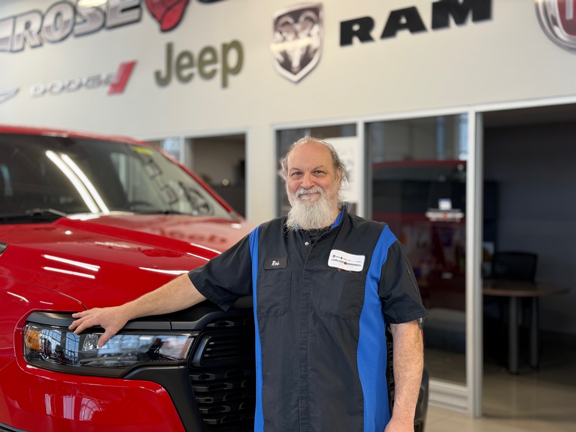 Meet the Staff | Welland, ON | Rose City Chrysler, Dodge, Jeep, Ram, Fiat