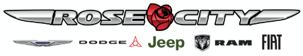 Rose City Chrysler Dodge Jeep Limited Logo