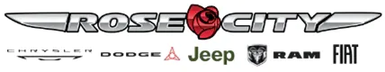 Rose City Chrysler Dodge Jeep Limited Logo